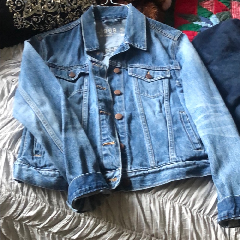 Denim jacket